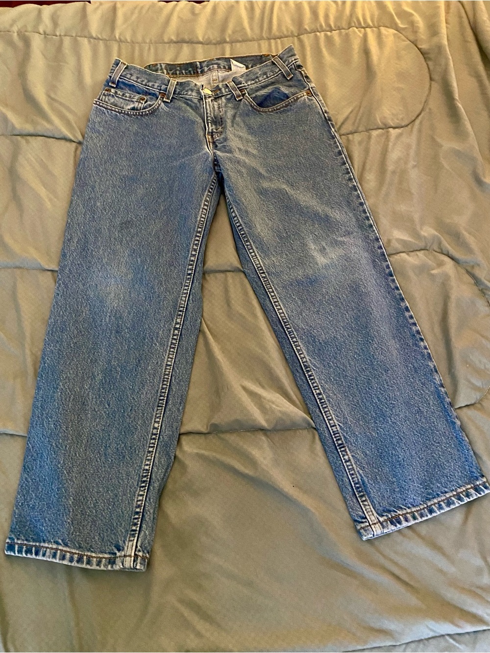 Vintage Levi’s 550 Women’s Jeans
